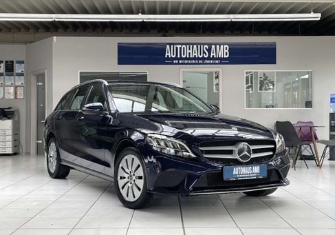 Mercedes-Benz C 200, 2019