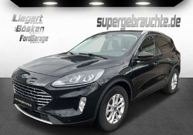 Ford Kuga, 2021