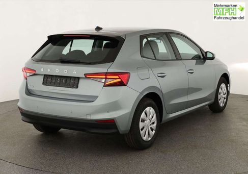 Skoda Fabia, 2026