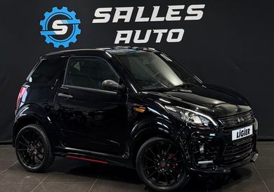 Ligier, 2022