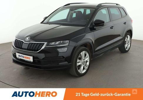 Skoda Karoq, 2018