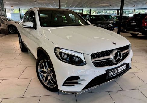 Mercedes-Benz GLC 250, 2018