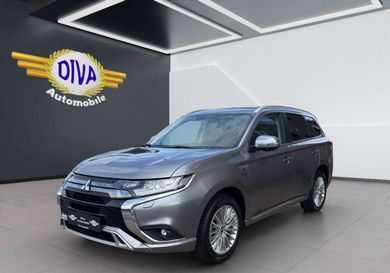 Mitsubishi Outlander, 2020