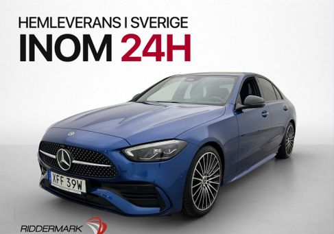 Mercedes-Benz C 200, 2022
