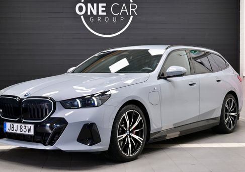 BMW 530, 2025