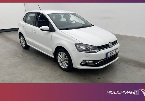 Volkswagen Polo, 2017