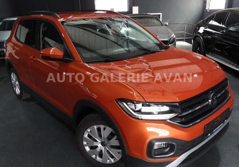 Volkswagen T-Cross, 2023