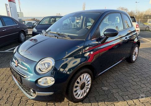 Fiat 500, 2024