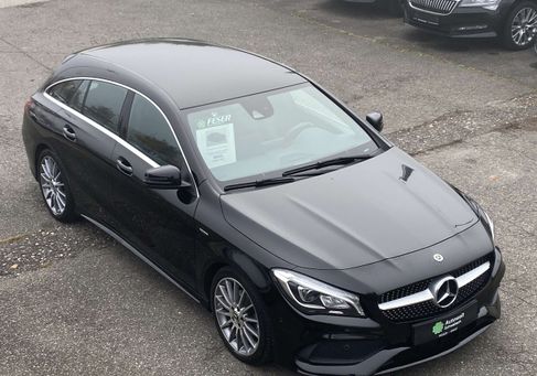 Mercedes-Benz CLA 200, 2018