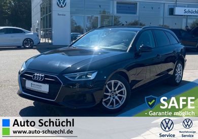 Audi A4, 2022