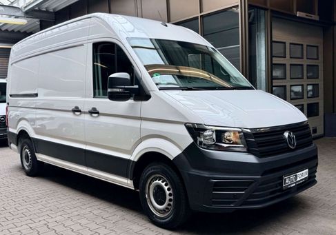 Volkswagen Crafter, 2021 2