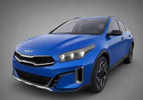 Kia XCeed, 2025