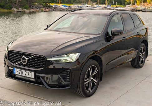 Volvo XC60, 2022