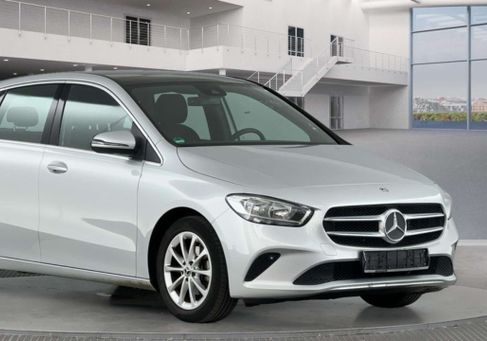Mercedes-Benz B 180, 2019