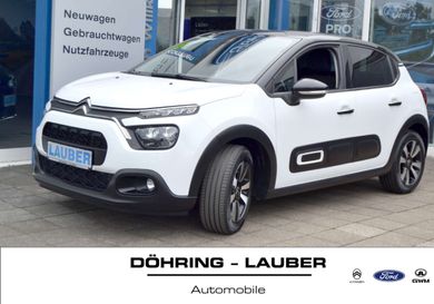 Citroën C3, 2023
