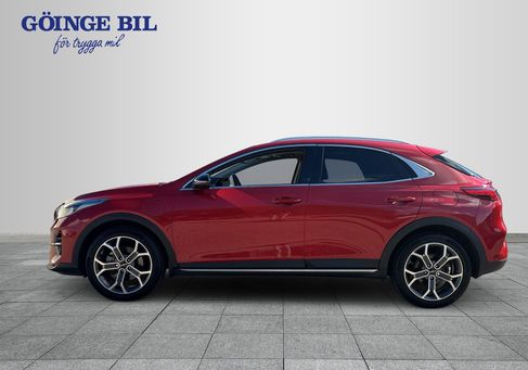 Kia XCeed, 2022