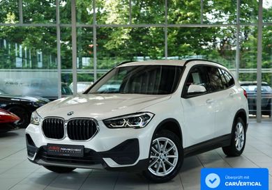 BMW X1, 2021