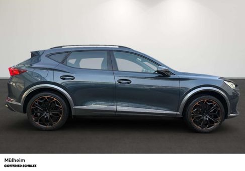 Cupra Formentor, 2022