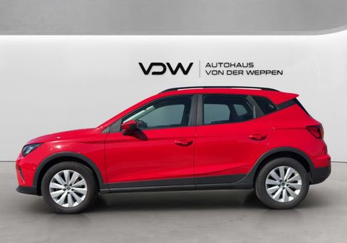 Seat Arona, 2024