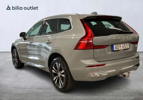 Volvo XC60, 2024