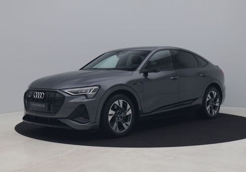 Audi e-tron, 2020