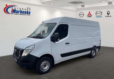 Nissan Interstar, 2024