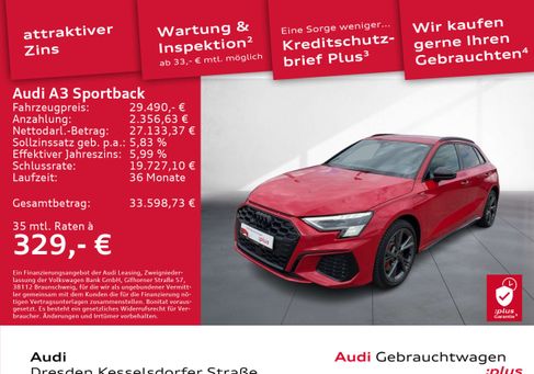 Audi A3, 2023 2