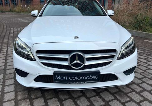 Mercedes-Benz C 300, 2020