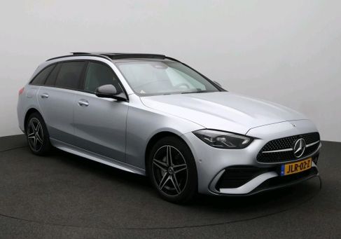 Mercedes-Benz C 300, 2025 3