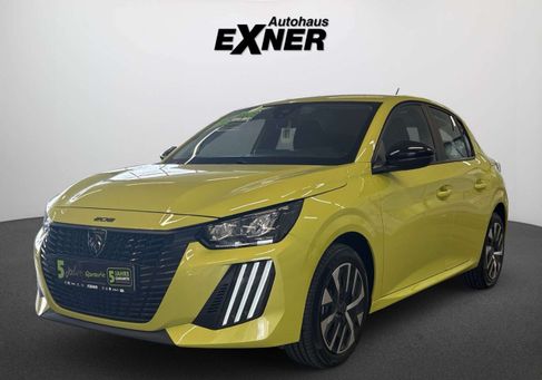 Peugeot 208, 2024