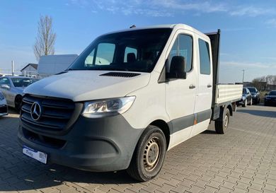 Mercedes-Benz Sprinter, 2019