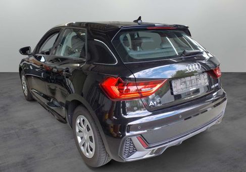 Audi A1, 2022