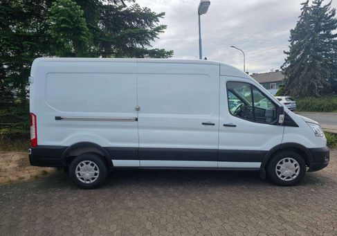 Ford Transit, 2020