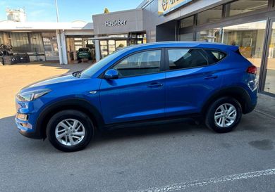 Hyundai Tucson, 2019