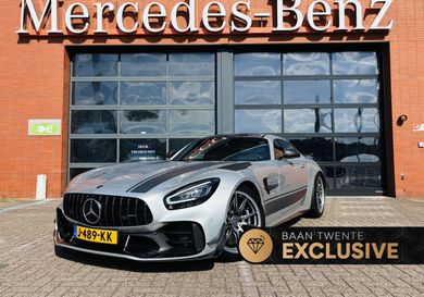 Mercedes-Benz AMG GT, 2020