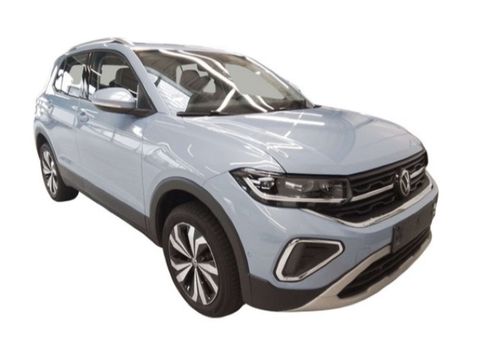 Volkswagen T-Cross, 2025