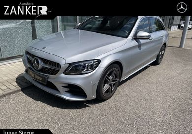 Mercedes-Benz C 180, 2020