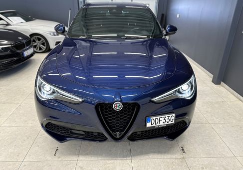 Alfa Romeo Stelvio, 2020