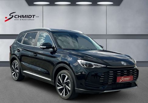 MG ZS, 2026