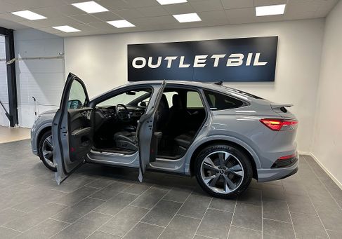 Audi Q4, 2022 3