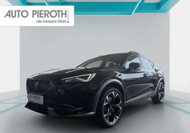 Cupra Formentor, 2021