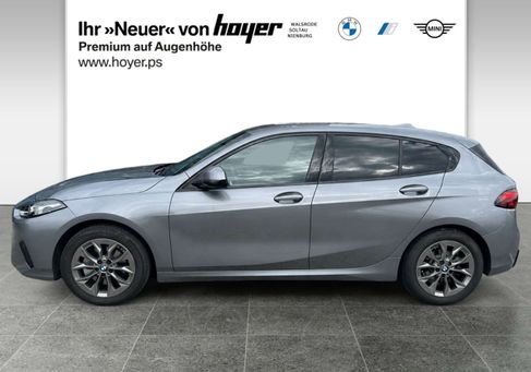BMW 120, 2025
