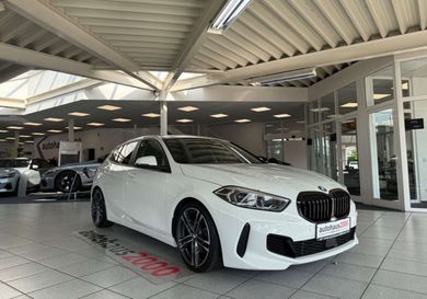 BMW 118, 2019