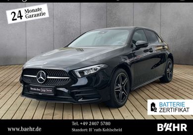 Mercedes-Benz A 250, 2022