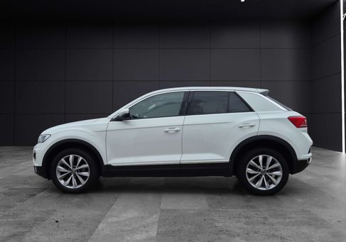 Volkswagen T-Roc, 2022