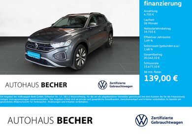 Volkswagen T-Roc, 2024