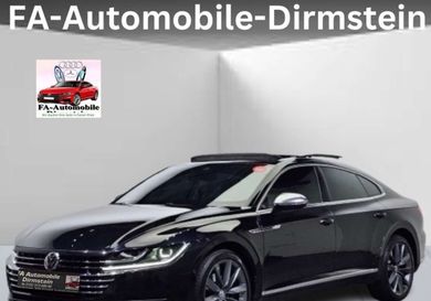 Volkswagen Arteon, 2020