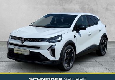 Renault Captur, 2025
