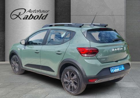 Dacia Sandero, 2025