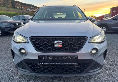 Seat Arona, 2024